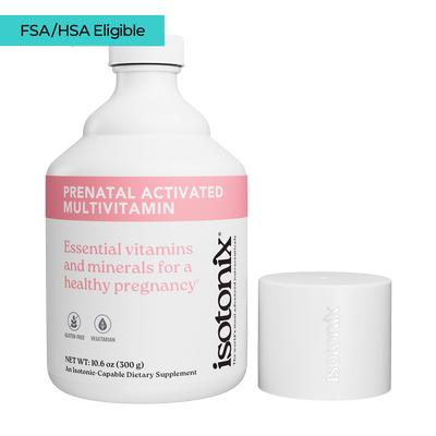 Isotonix&reg; Prenatal Activated Multivitamin Single Bottle (45 Servings)