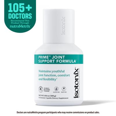 Prime Joint Support Formula by Isotonix Single Bottle - (45 Servings)