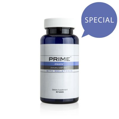 Prime&trade; Dreamz&trade; Single Bottle (20 Servings)