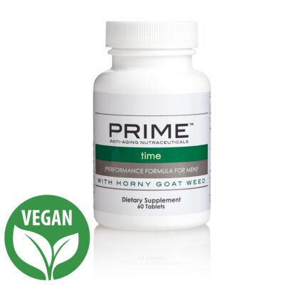Prime&trade; Time Performance Formula for Men Single Bottle (30 Servings)