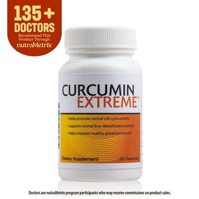 Curcumin Extreme&trade; (30 Servings)