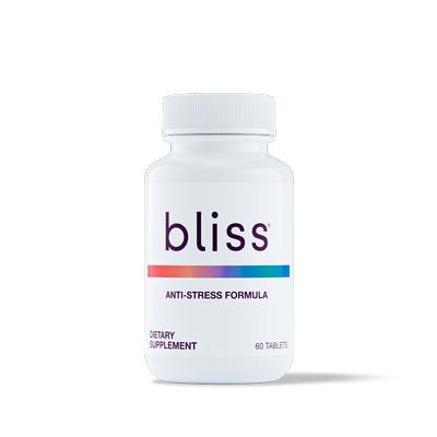 Bliss™ Anti-Stress Formula Single Bottle (30 Servings)