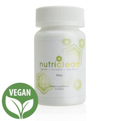 NutriClean&reg; Aloe Single Bottle (15 Servings)