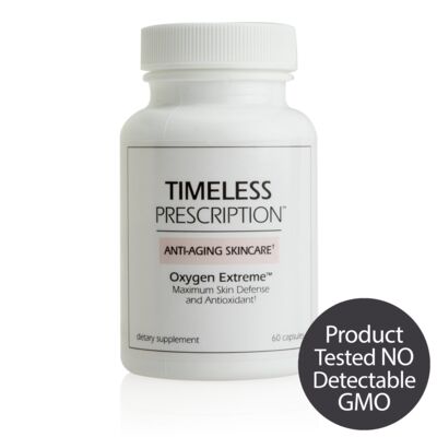 Timeless Prescription&reg; Oxygen Extreme&trade; Single Bottle (30 Servings)