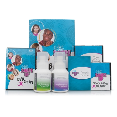 TLS Shape Up&trade; Starter Kit TLS Shape Up™ Starter Kit A 