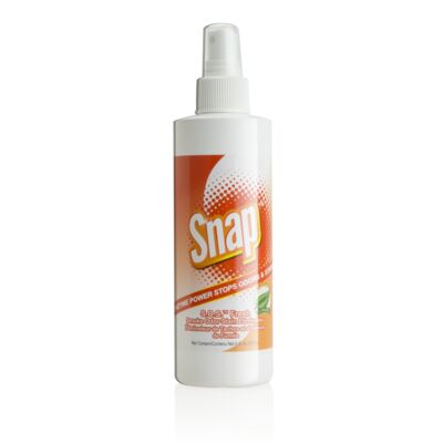 Snap&trade; S.O.S. (Smoke, Odor, Stain Eliminator) Fresh Herbal Fragrance - Single Bottle (8 fl. oz.)