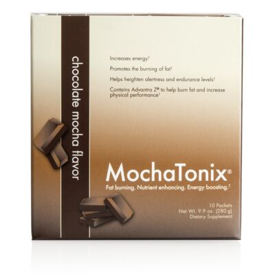 MochaTonix&reg; Single Box (10 Packets)