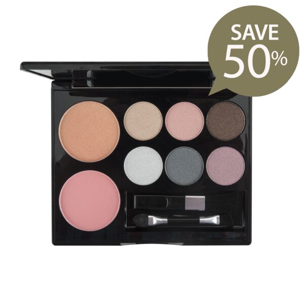 Chi-chi flawless makeup set