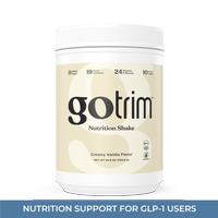 TLS® On the Go Nutrition Shakes Creamy Vanilla - Canister (14 Servings)