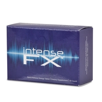 intenseFX™ Quick Release Energy Tablet Single Box (30 servings)