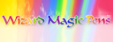 Wizard Magic Pens