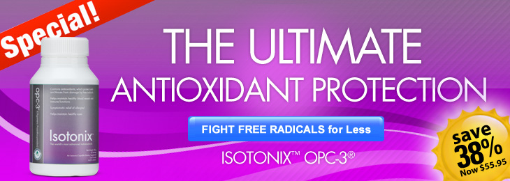 SAVE 38% and Fight Free Radicals for Less
