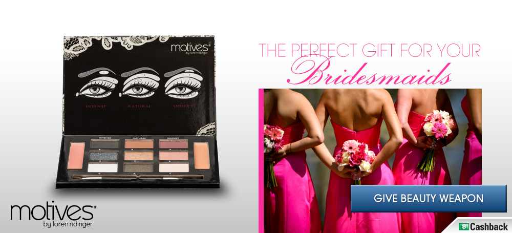 Perfect Bridesmaids Gift!