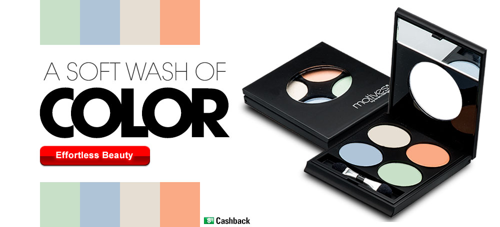 Achieve a new look with Motives