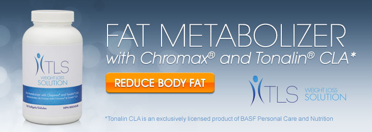 Reduce Your Body Fat with TLS Reduce Your Body Fat with TLS