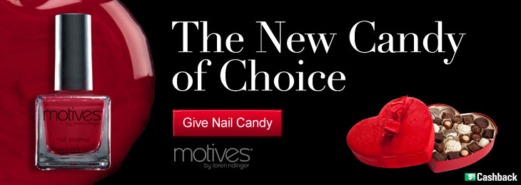 Nail Candy You Can Crave with Motives