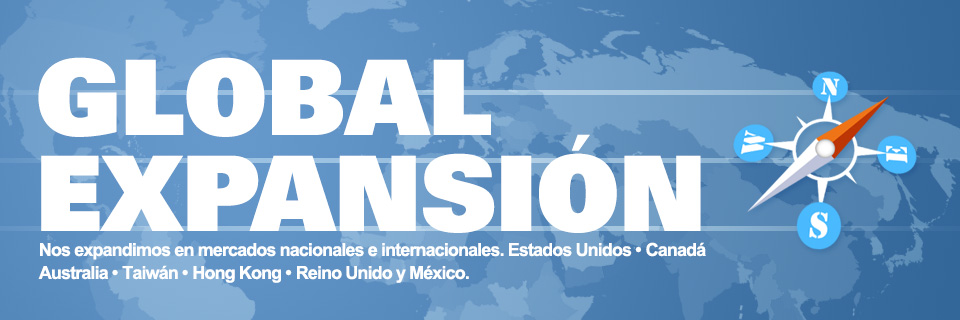 Global Expansion Global Expansion