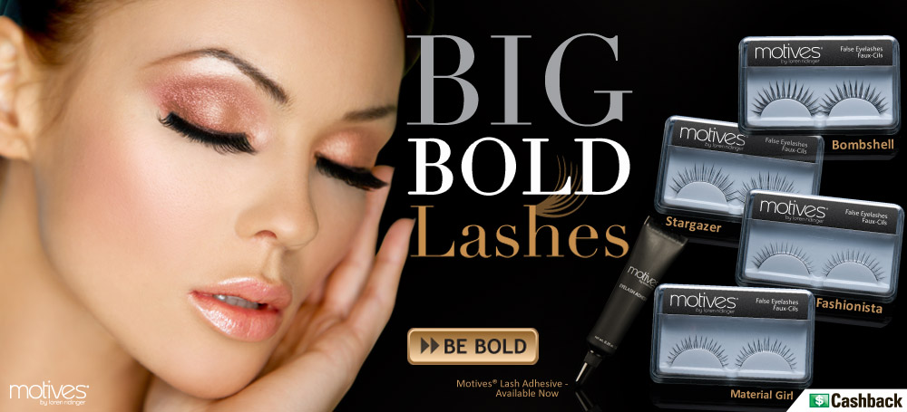 Motives Big Bold Lashes