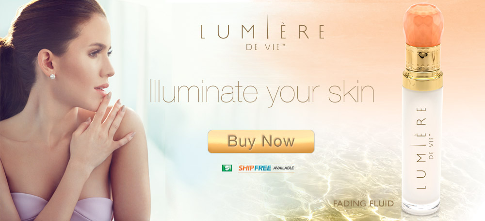 Illuminate your skin