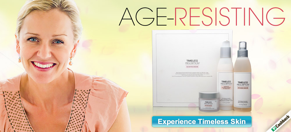 Age Resisting Timeless Skin