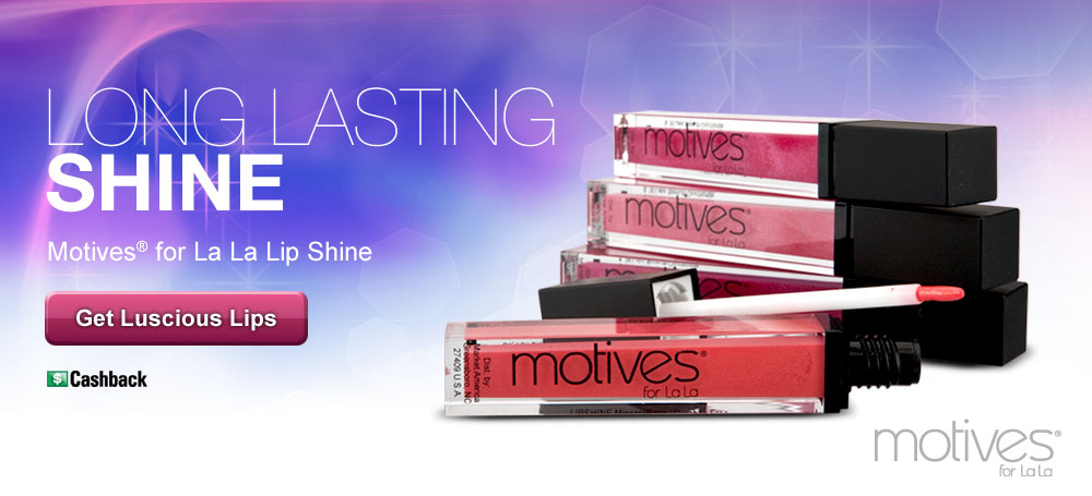 La La Lip Shine