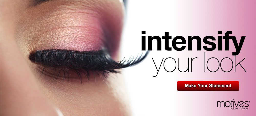 Eye Shadow Intensity