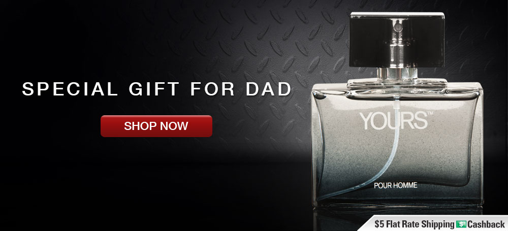 A Special Gift Just for Dad