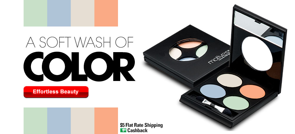 Achieve a new look with Motives