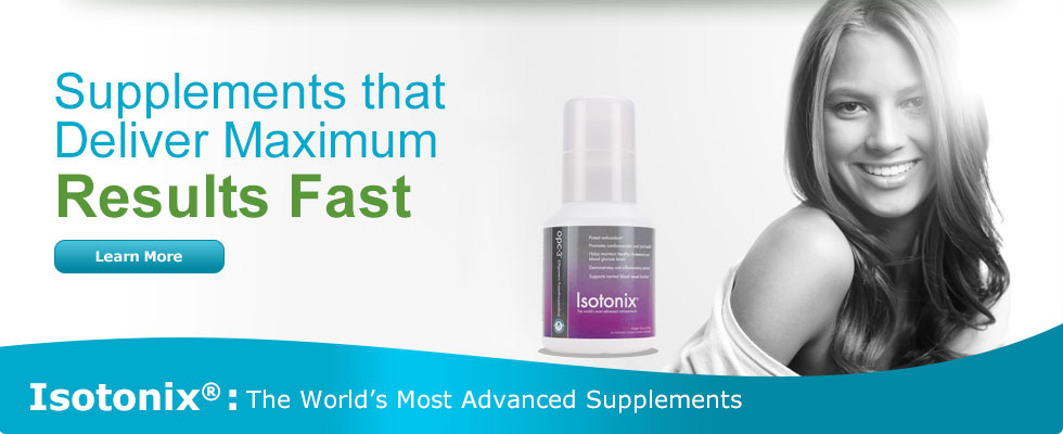 Isotonix Isotonix