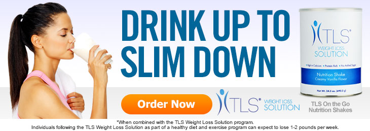 Drink Up to Slim Down