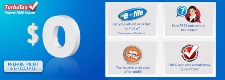 Prepare, Print and E-file FREE