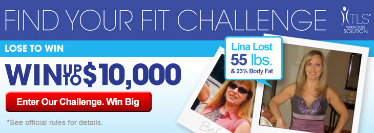 TLS Find Your Fit Challenge 2012