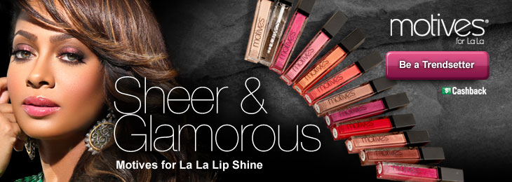 La La’s Favorite Must-have Lip Shine! La La’s Favorite Must-have Lip Shine!