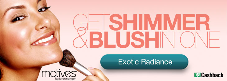 Get a Healthy Glow with Motives