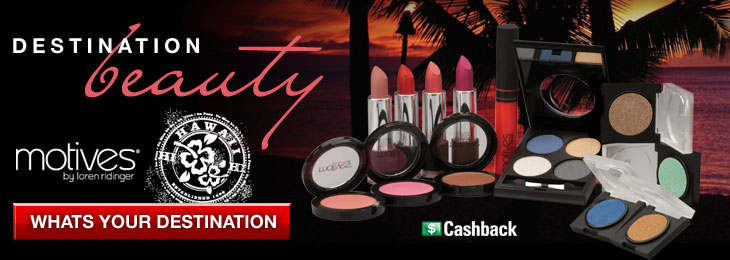 Discover Destination Beauty with Motives