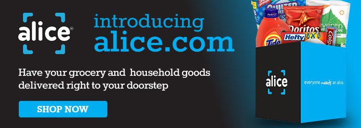 Grocery & Household Goods. Delivered. Grocery & Household Goods. Delivered.