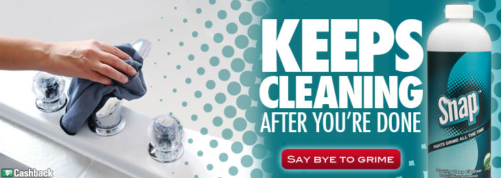 A Greener Cleaner for Your Home A Greener Cleaner for Your Home