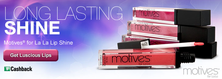 La La’s Favorite Must-have Lip Shine!