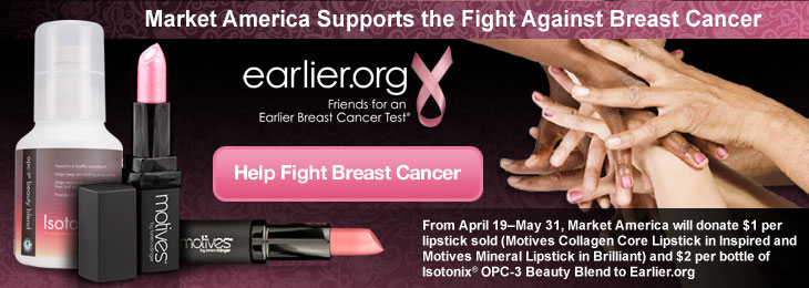 Fight Breast Cancer with Motives Fight Breast Cancer with Motives