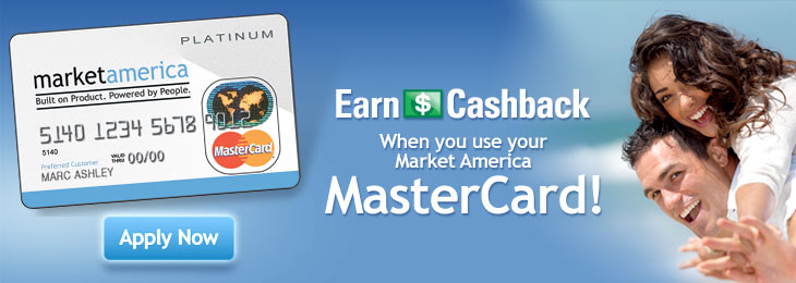Earn FREE Market America products Earn FREE Market America products