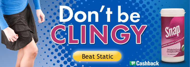 Be Static Free and Keep Clothes Fresh