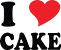 I Love Cake