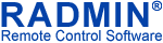 RADMIN - Remote Control Software