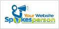 Your Website Spokeperson