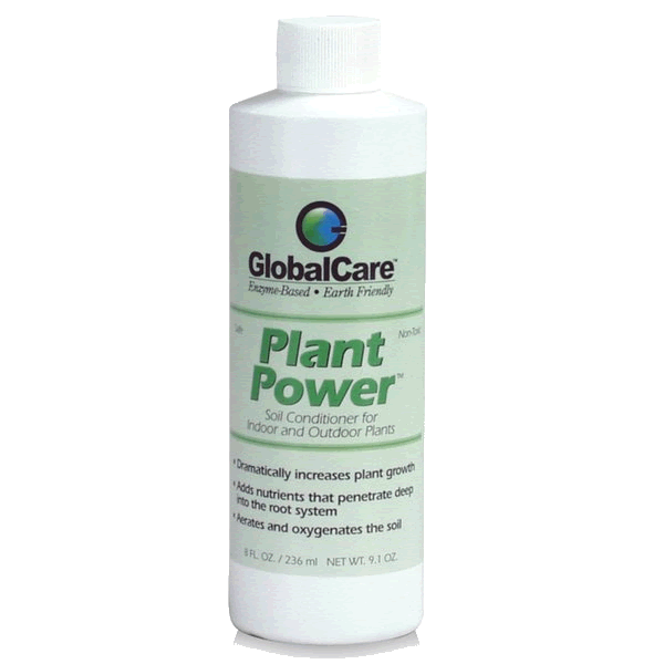 GlobalCare Plant Power