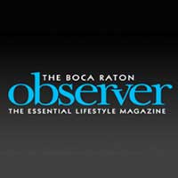 Boca Observer features Loren Jewels in their latest issue