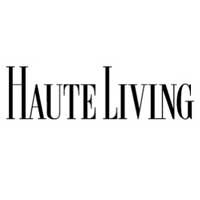 Loren Jewels seen in Haute Living Magazine
