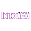 Celebrity Eva Longoria Parker wears Loren Jewels earrings featured in InTouch magazine