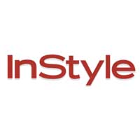 Eva Longoria Parker wearing Loren Jewels in InStyle Magazine