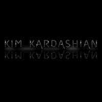 Kim Kardashian wearing Loren Jewels earrings